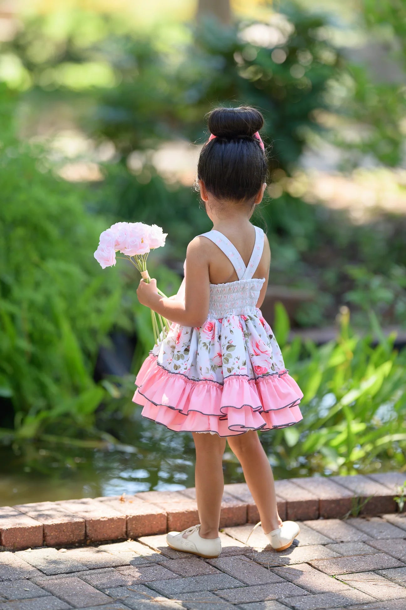 Be Girl Wilhemina Dress