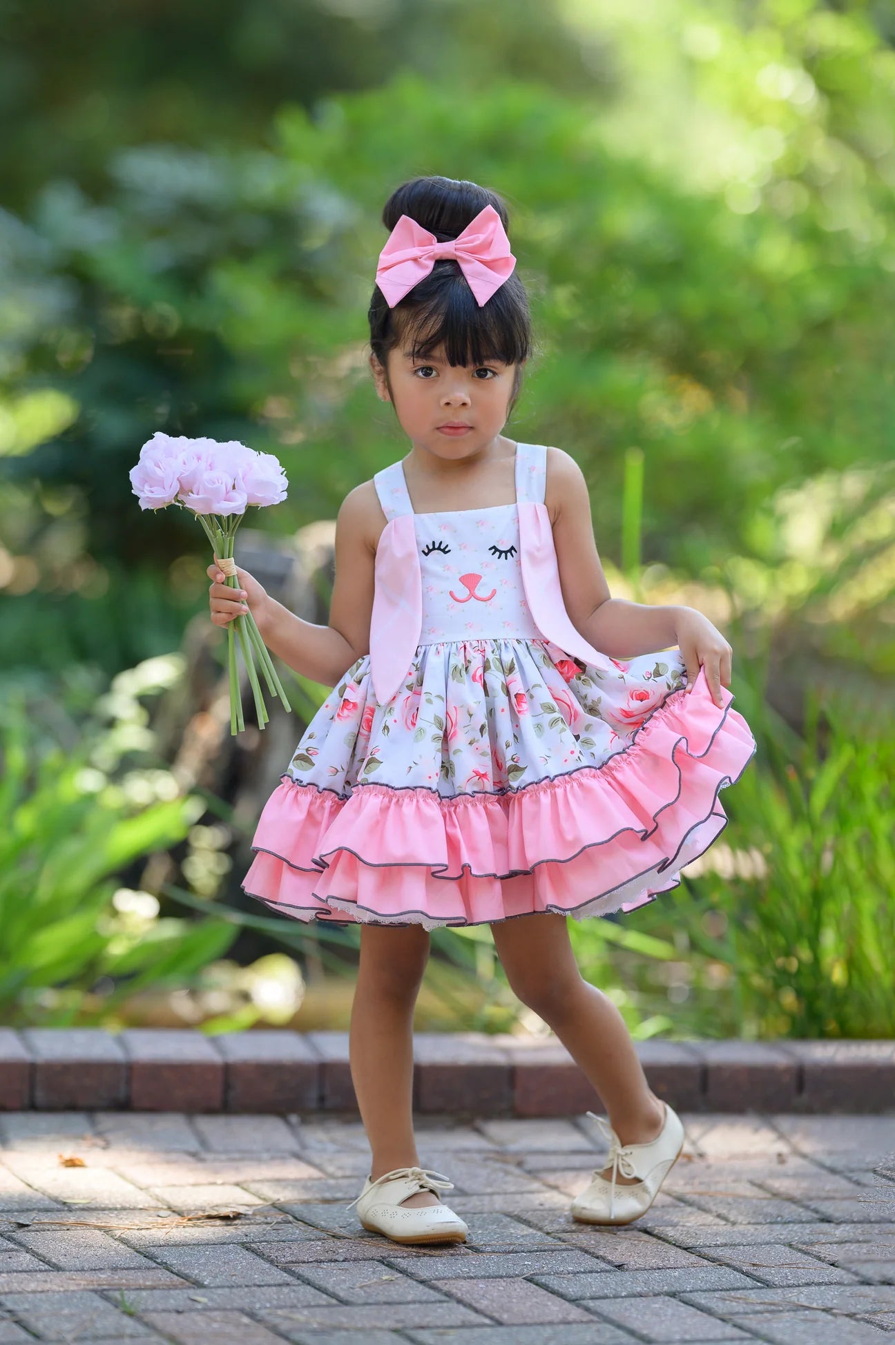 Be Girl Wilhemina Dress