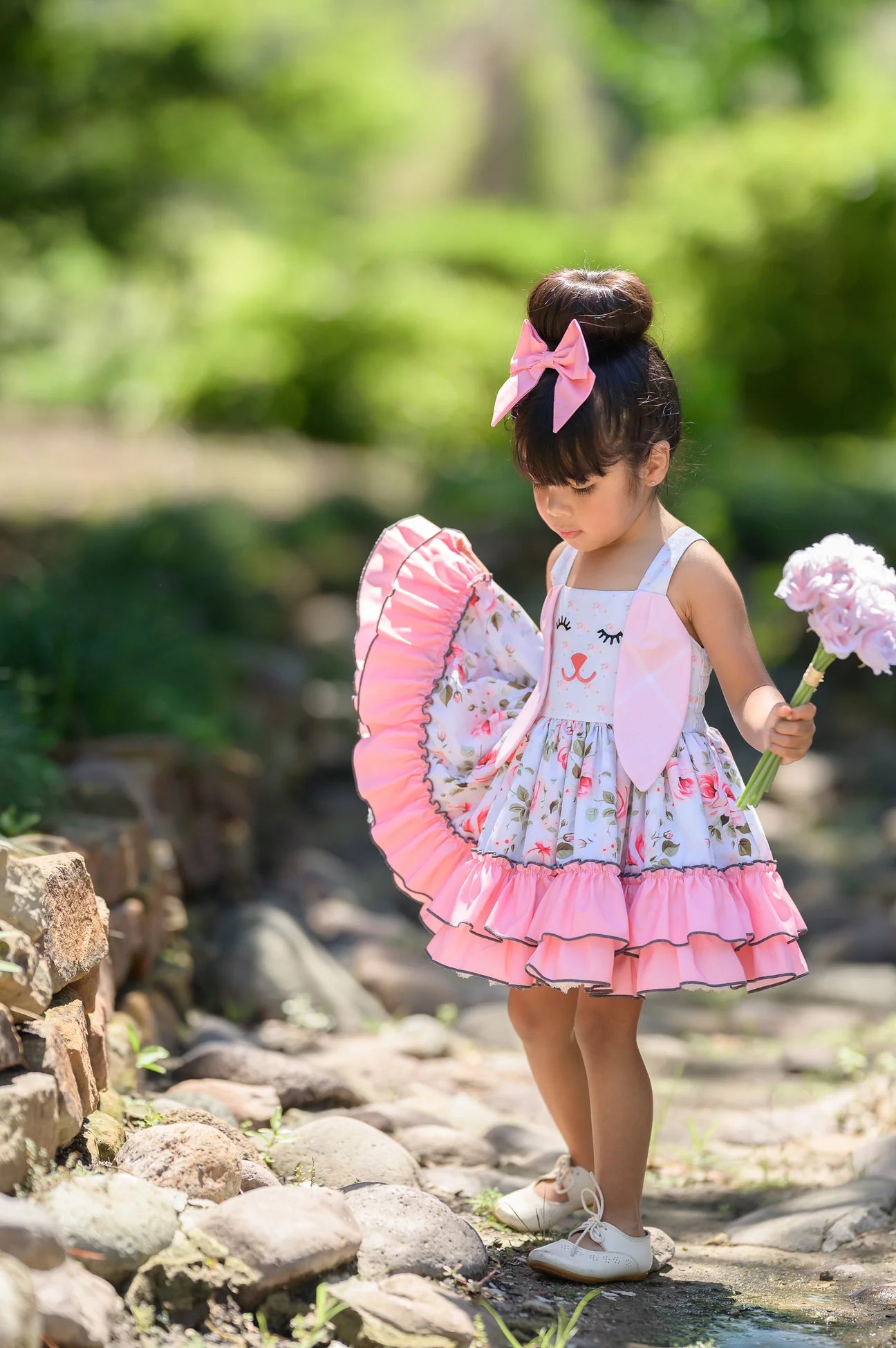 Be Girl Wilhemina Dress