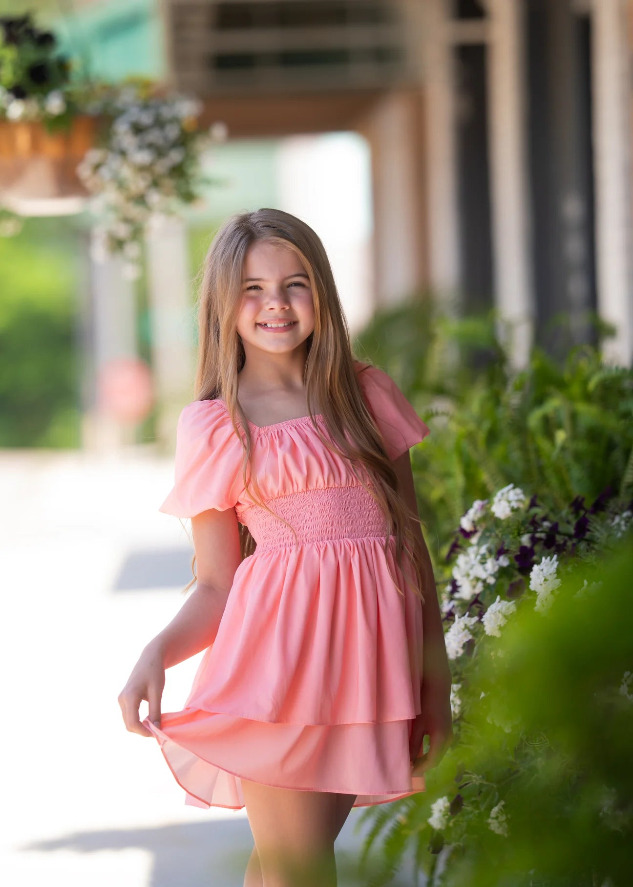 Be Girl Lucinda Dress