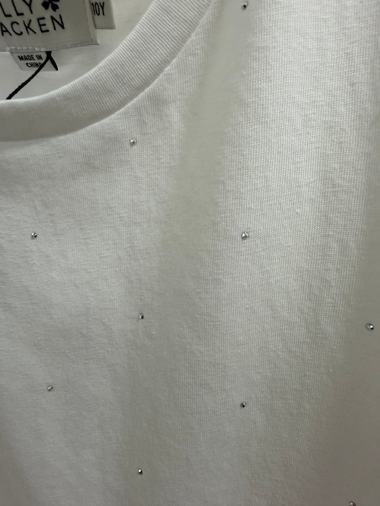 Molly Bracken Rhinestone Tee