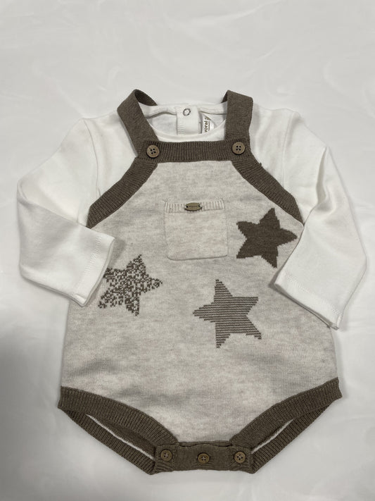 Mayoral Stary 2 Pc Romper