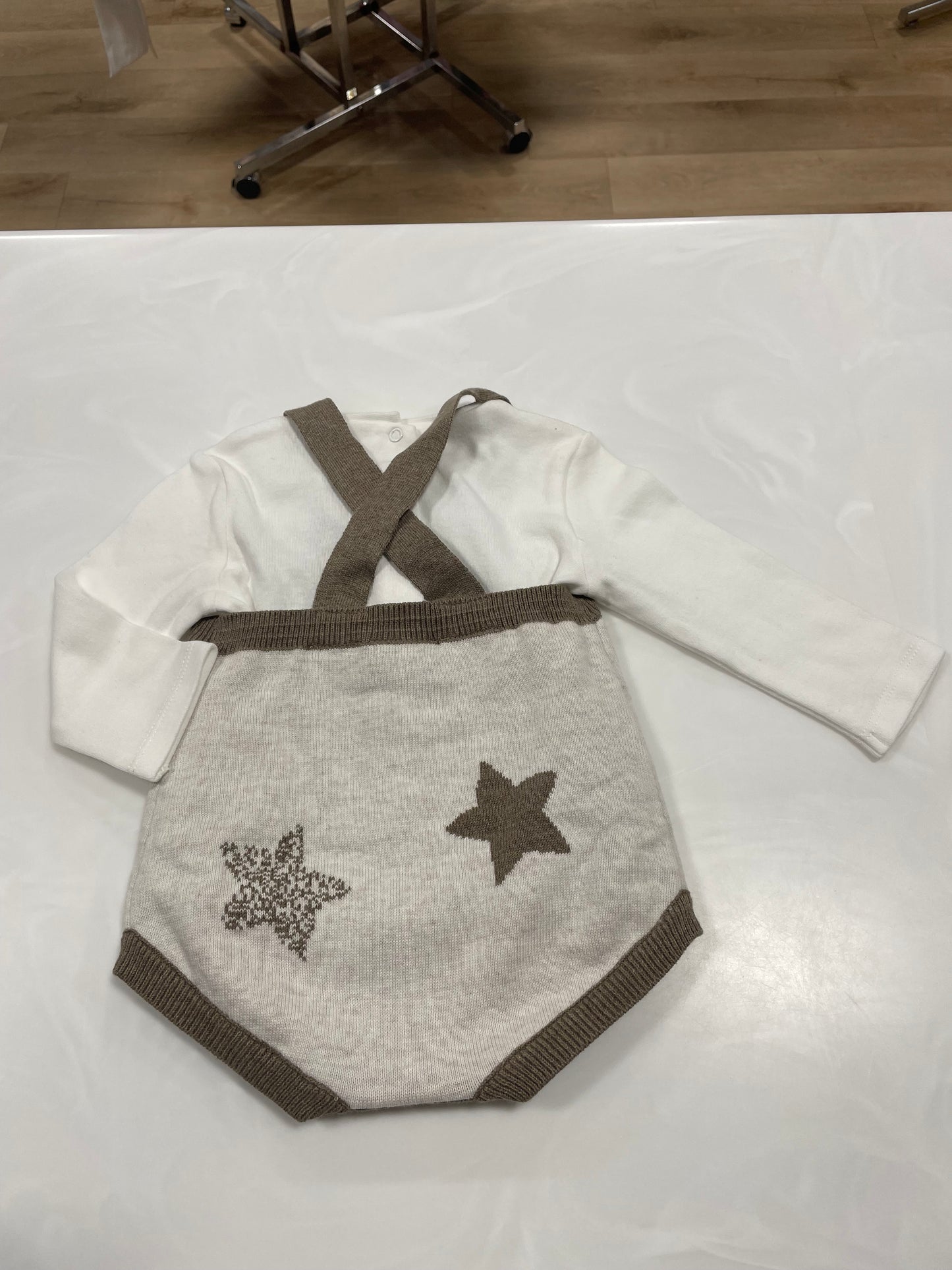 Mayoral Stary 2 Pc Romper