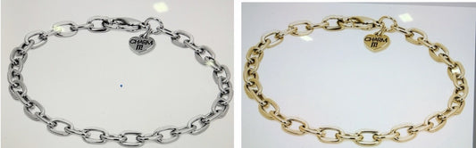 High IntenCity Charm It Chain Bracelet