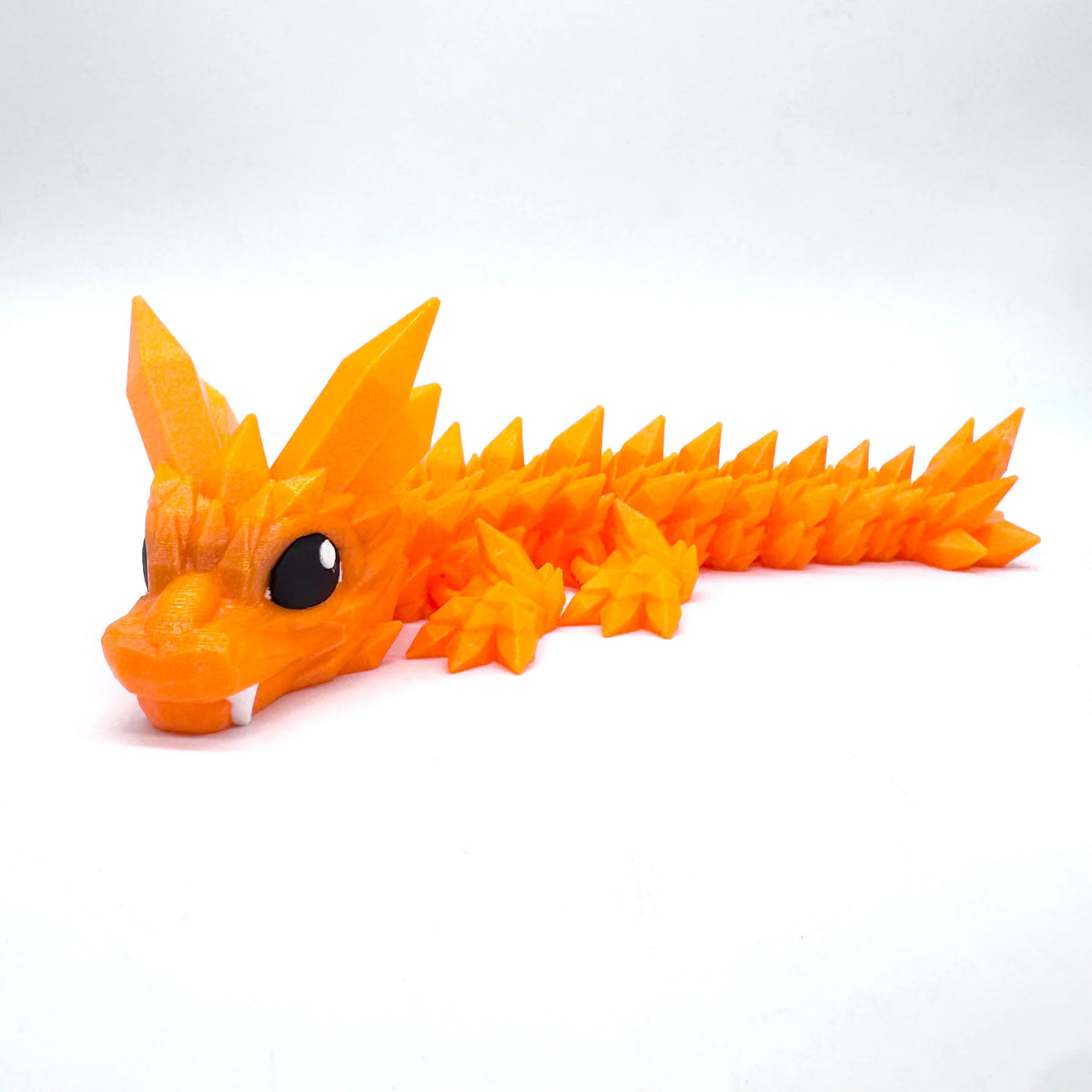 Bumpa Built Classic Crystal Dragon