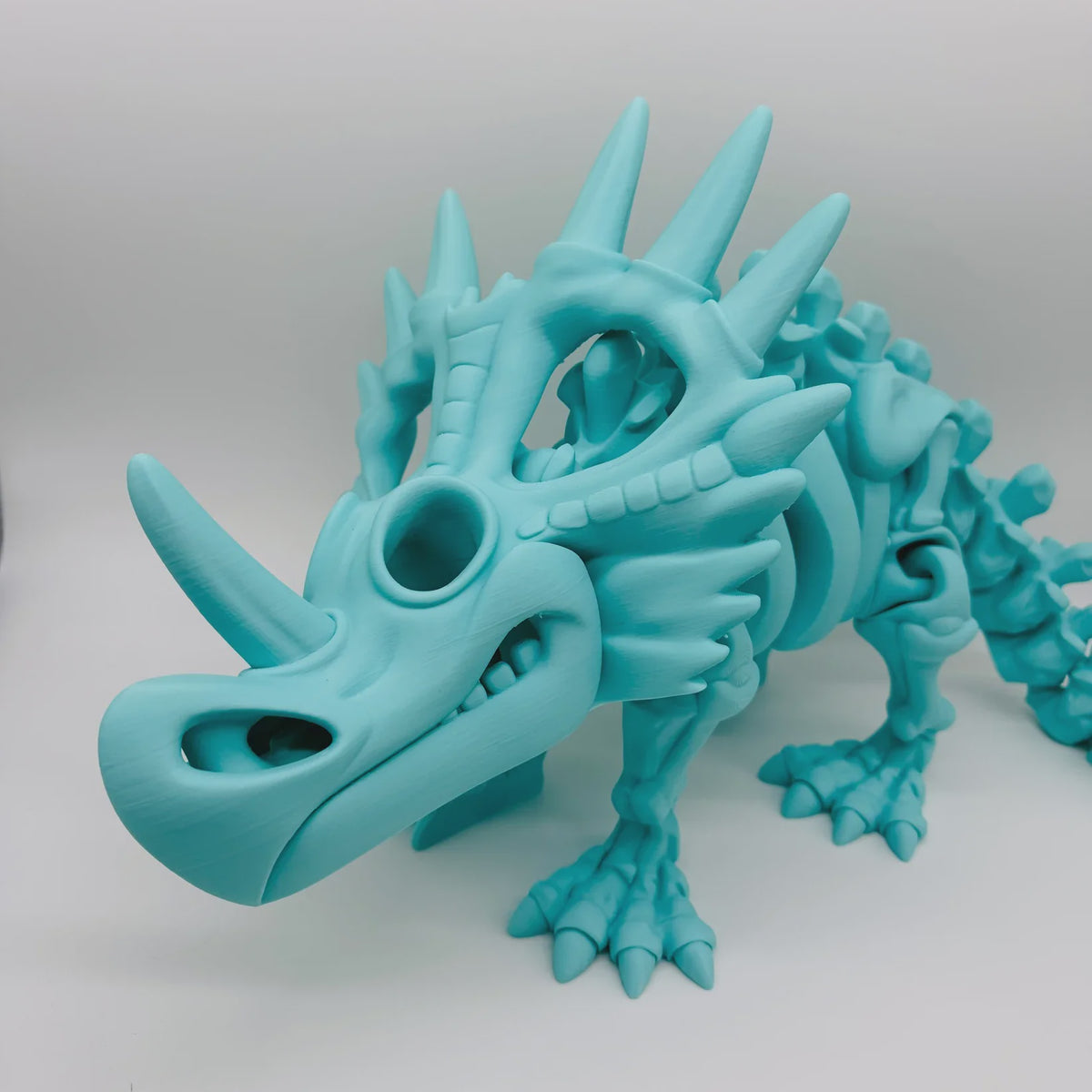 Bumpa Built Colossal Bippits - Styracosaurus