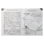 Melo & Friends Activity Book