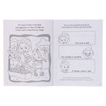 Wise Words For Little Ones Activity Book