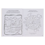 Wise Words For Little Ones Activity Book