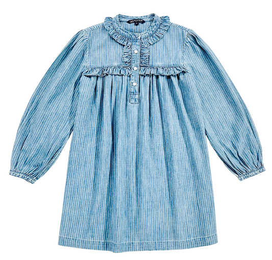 Blu & Blue Hailey Striped Dress