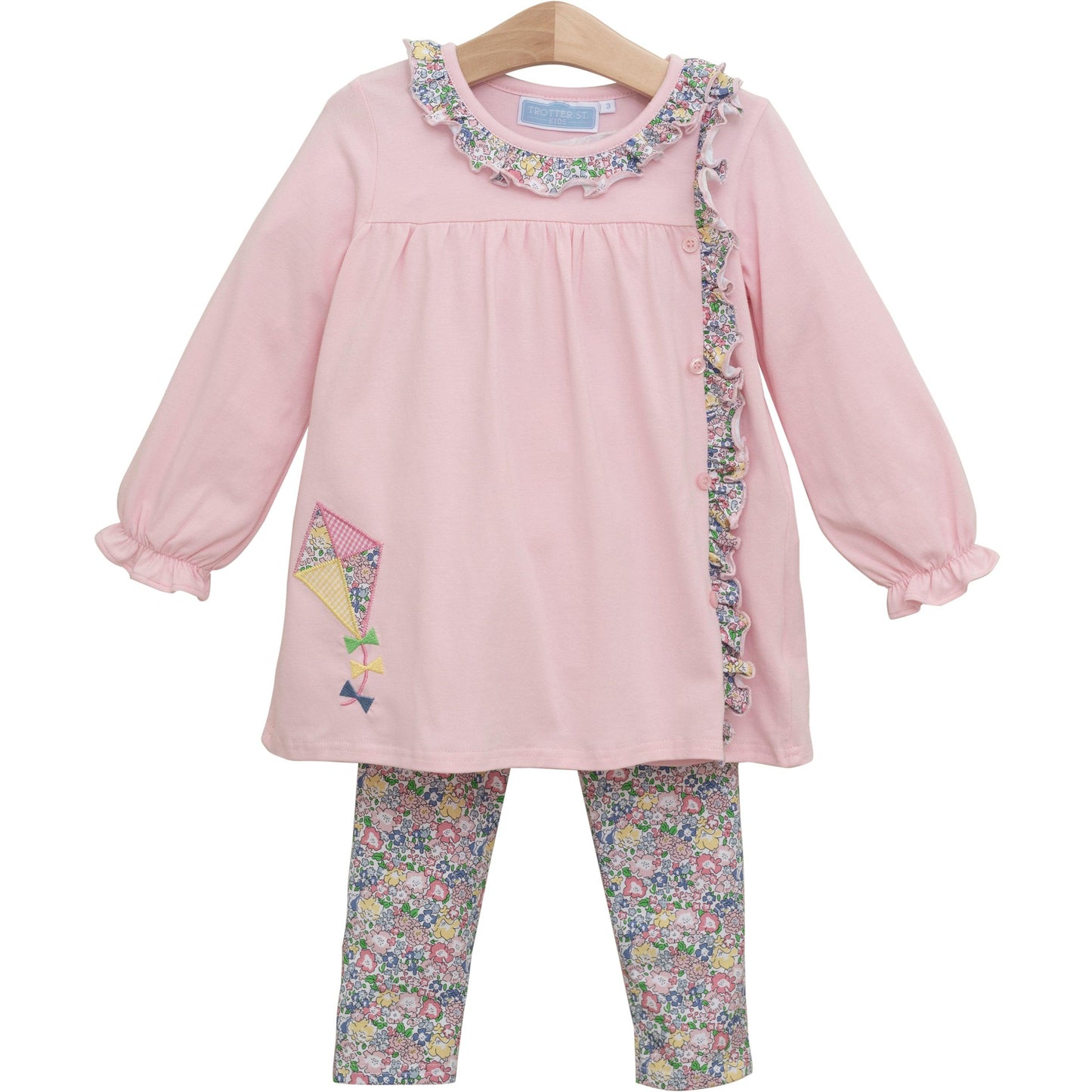 TSK Kite Pants Set