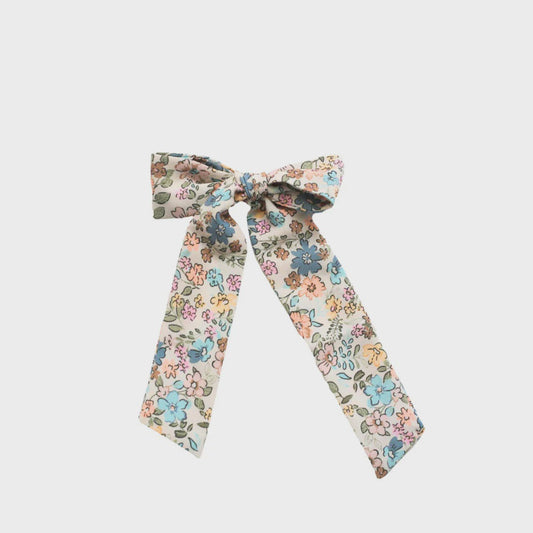 Be Girl Long Tail Bow Harvest