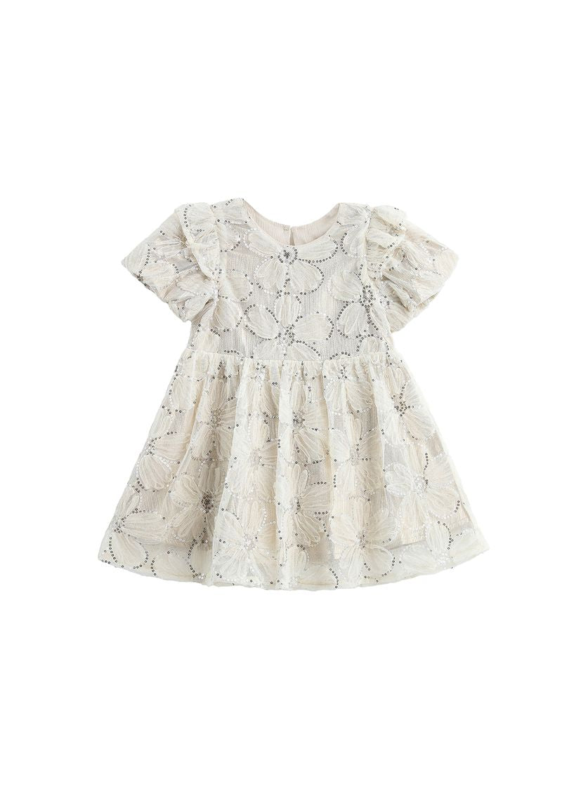 Isobella & Chloe Golden Goose Dress