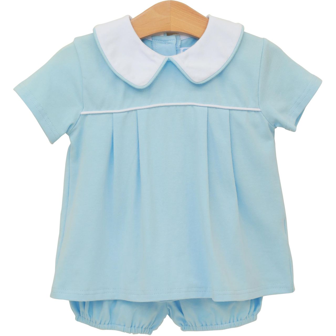 Trotter Street Kids Beckham Bloomer Set -Boys