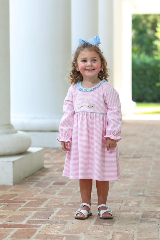 TSK Nativity Dress
