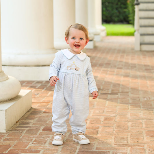 TSK Nativity Romper