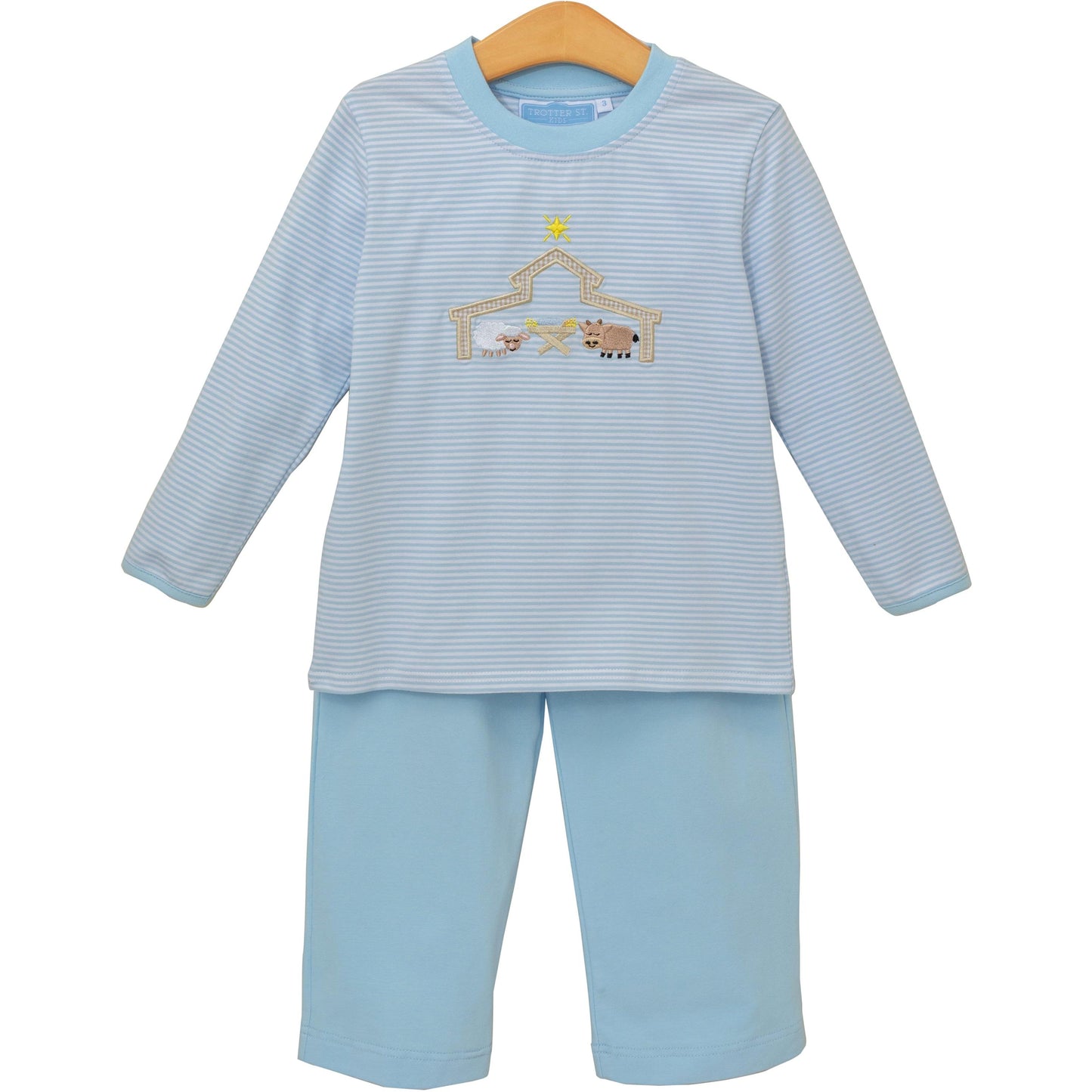 TSK Nativity Pants Set