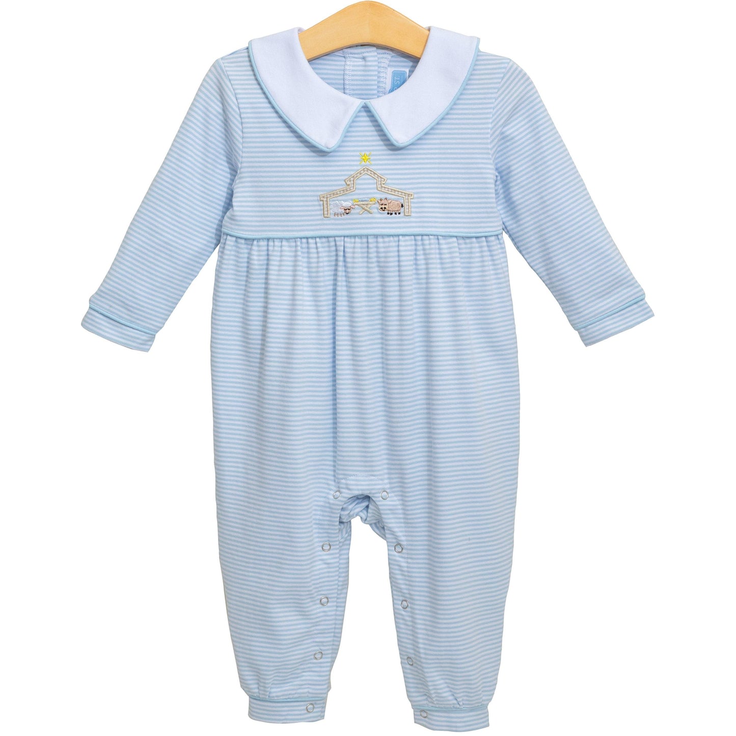 TSK Nativity Romper