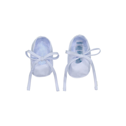 Feltman Brothers Preemie Booties - Blue