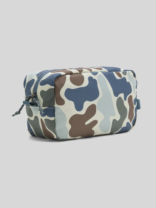 Properly Tied Delta Travel Kit Terra Camo
