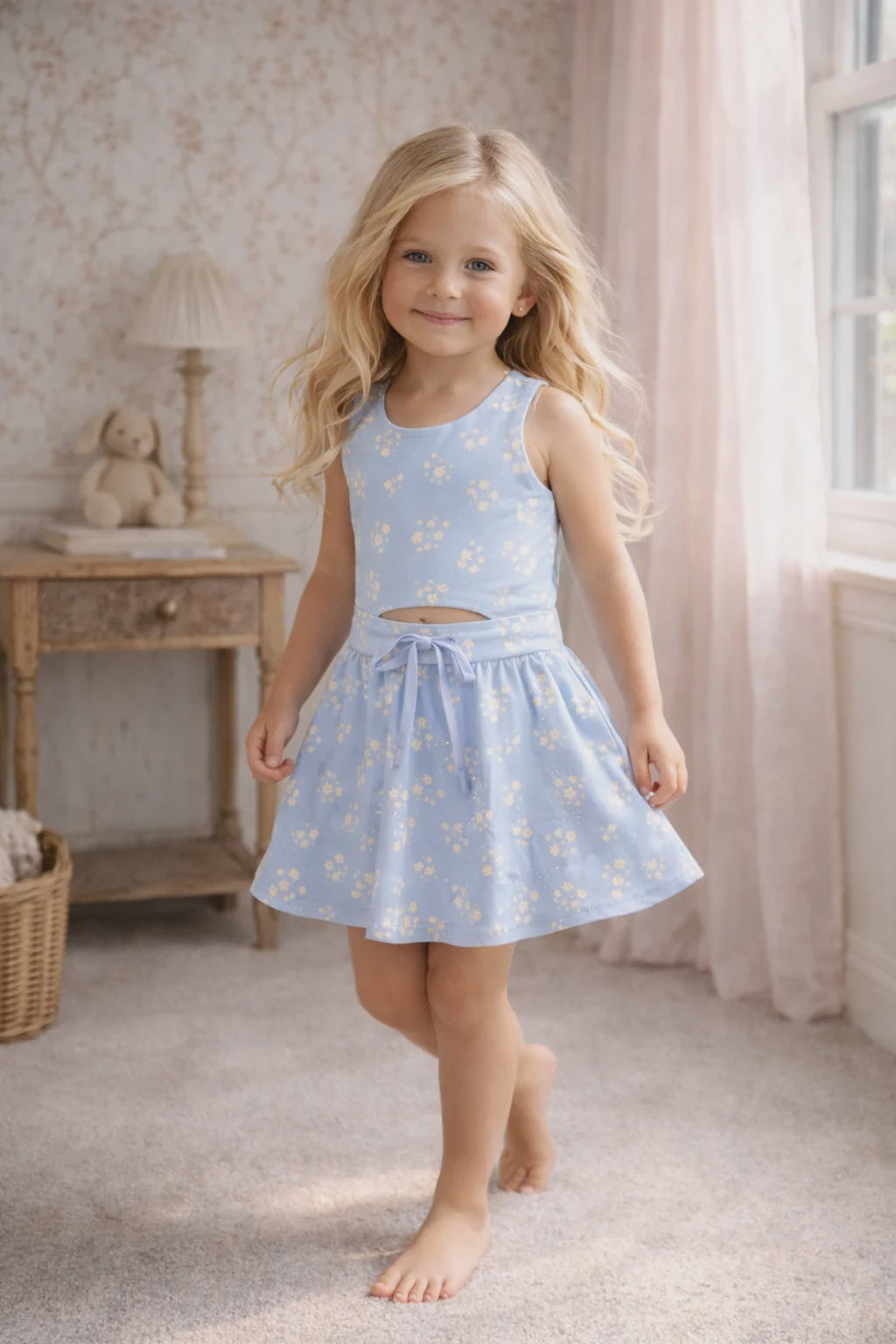 Be Girl Play Pretty Skort Dress
