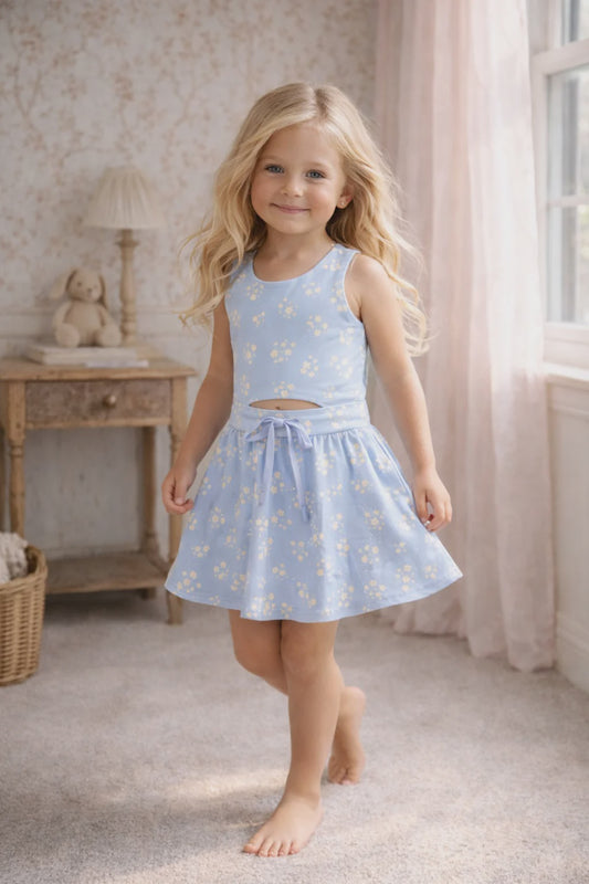 Be Girl Play Pretty Skort Dress