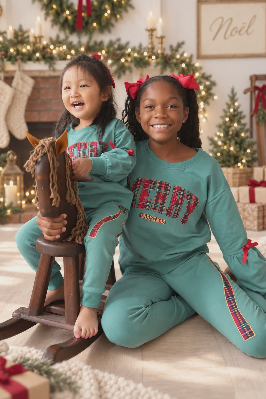 Be Girl Merry Moments Set
