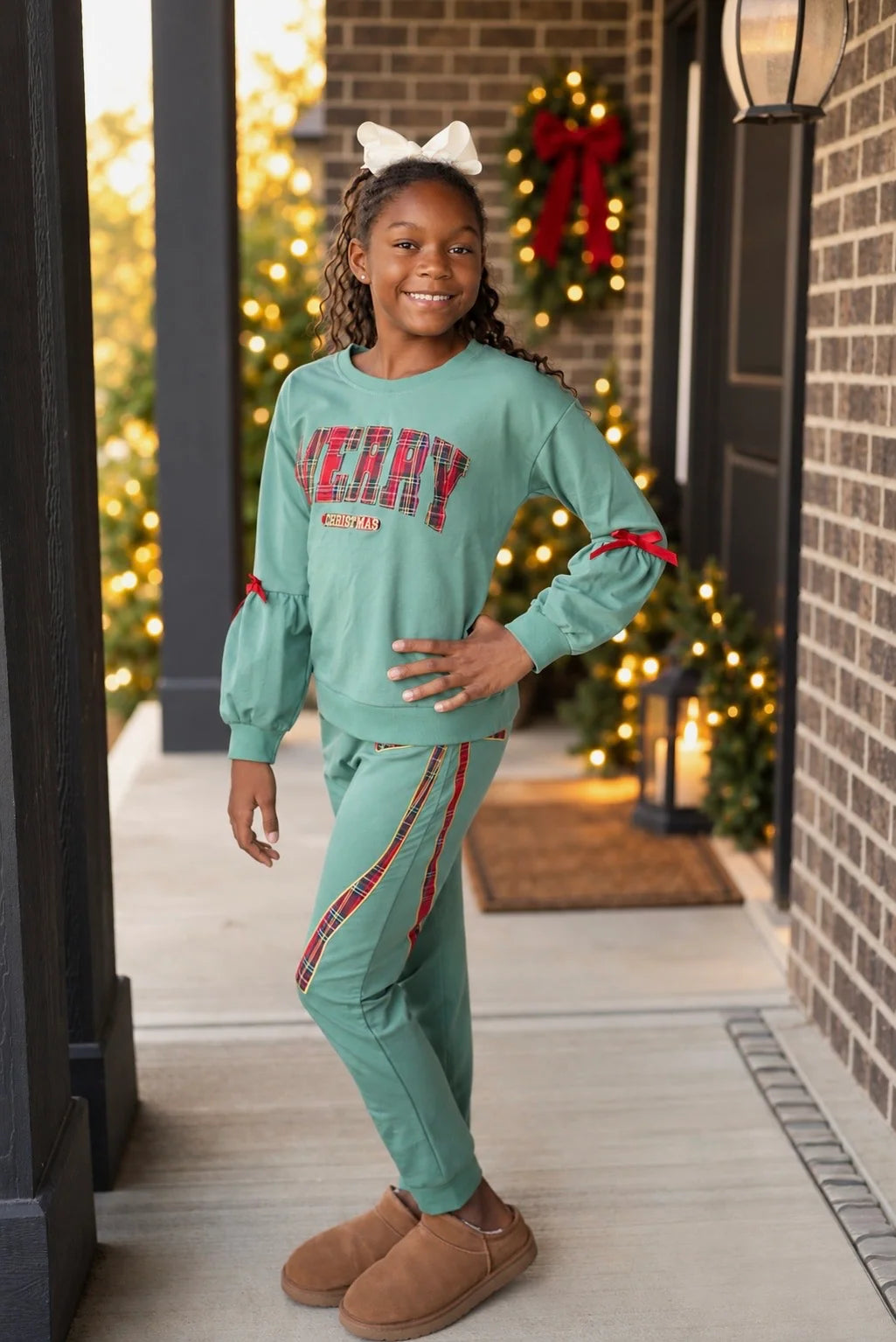 Be Girl Merry Moments Set