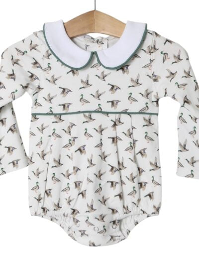Millie Jay Jayden Boys Bubble - Mallard Duck
