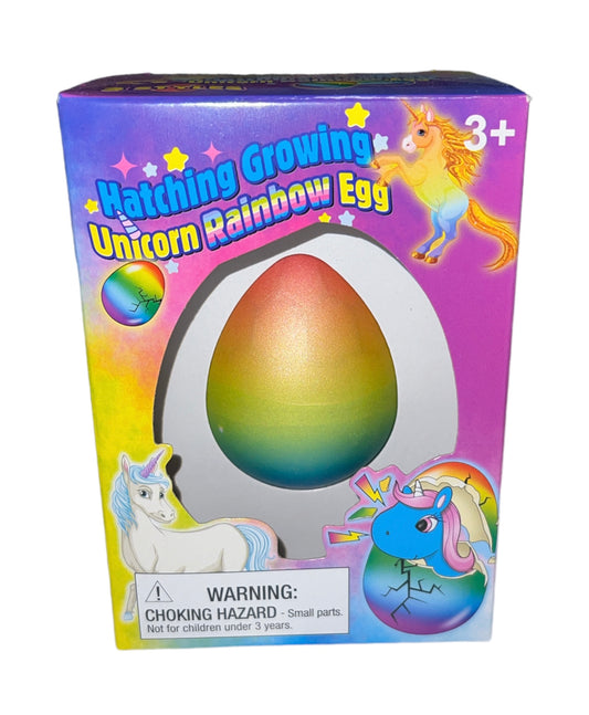 Unicorn Hatch Egg