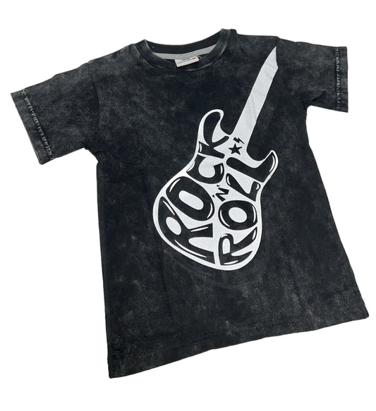 Rock N Roll Enzyme Tee