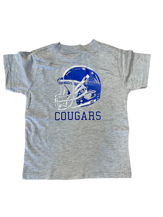 Life in the South Helmet - Cougars