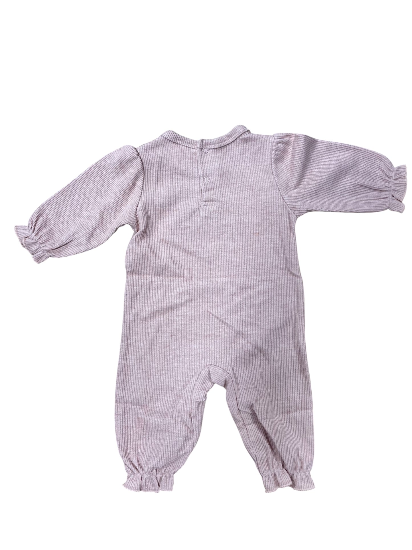 Three Sisters Rainbow Girls Romper