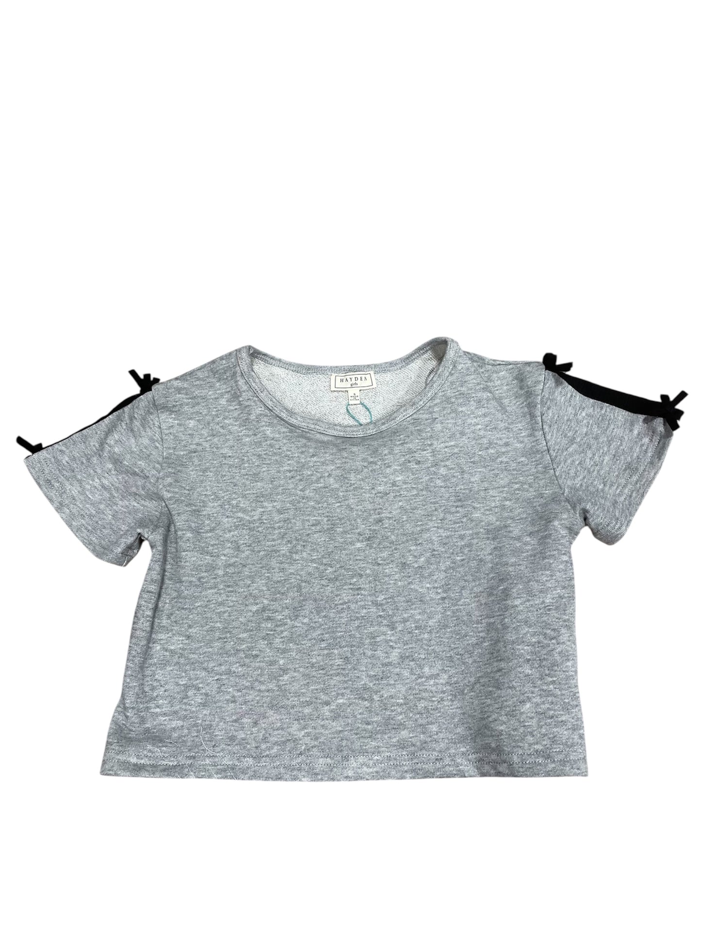 Hayden Girls Two Piece Pants Set Grey