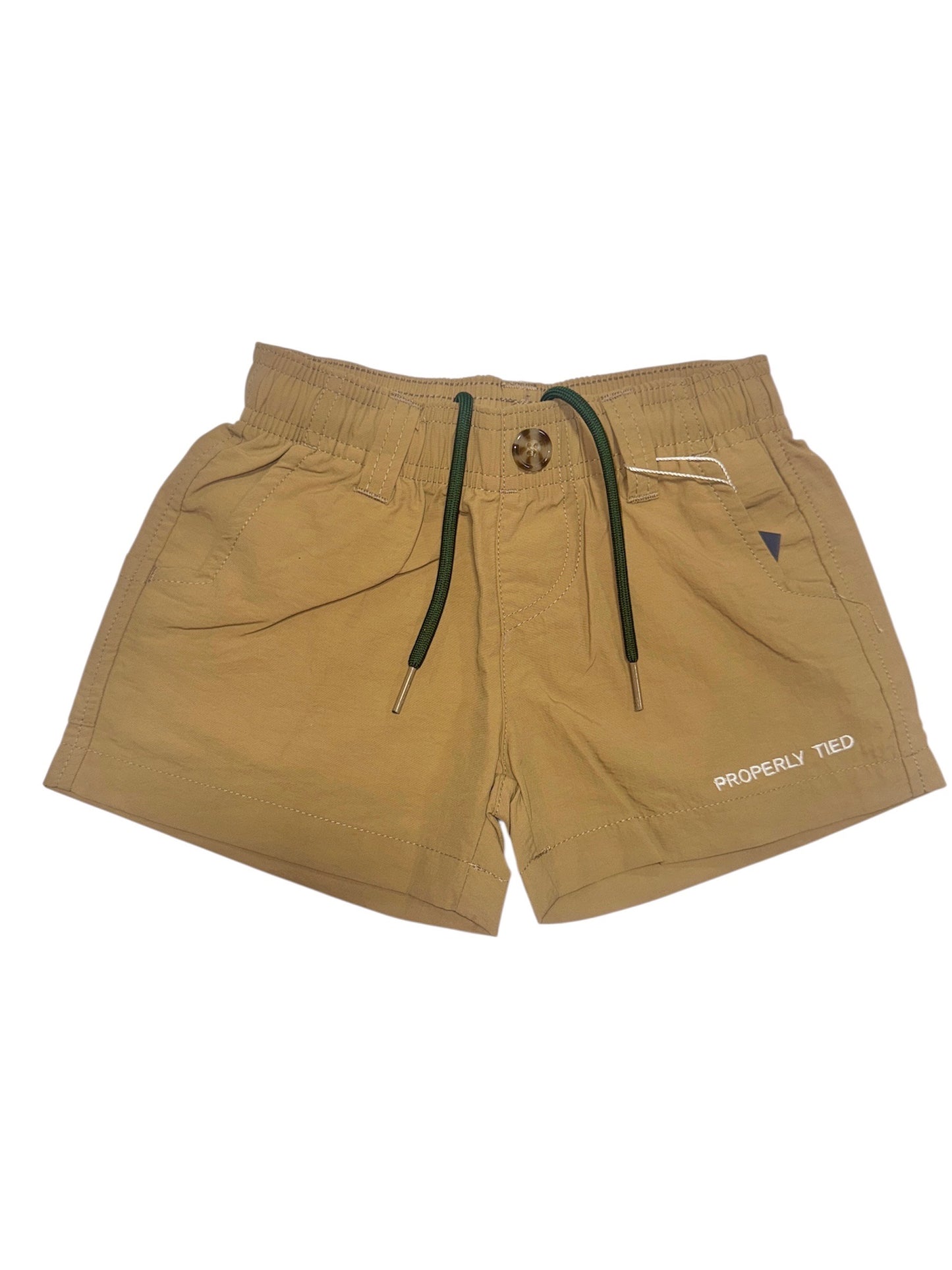 PT Mallard Short Camel