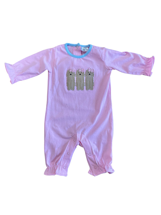 Jumping Jolly Dallas Romper