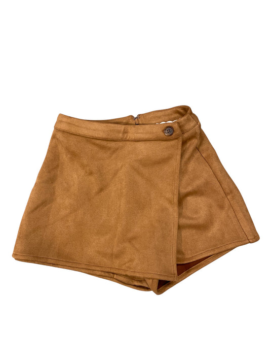 Sadie & Sage Risk Taker Wrap Over Skort