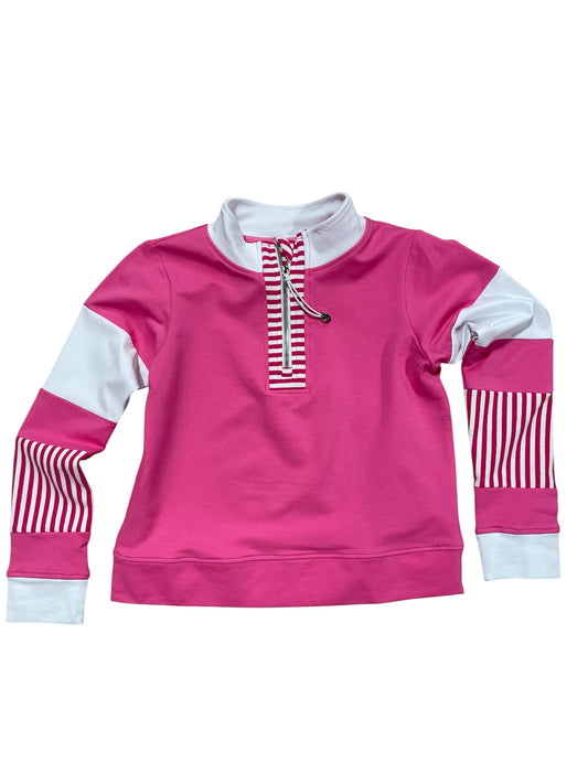 Azarhia Hot Pink L/S Sweatshirt