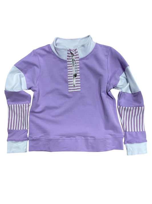 Azarhia Lavender L/S Sweatshirt
