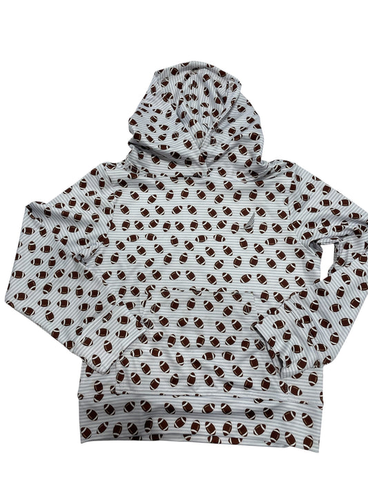Coolybri Ryder Performance Football Print Hoodie
