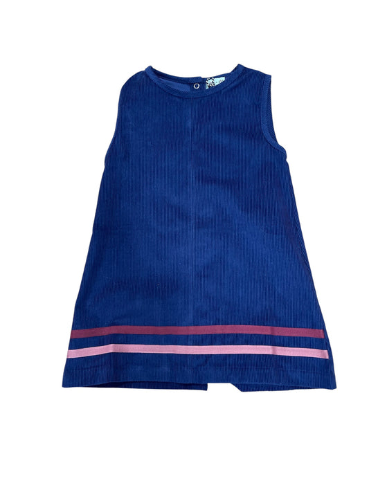 Lilly + Sid Corduroy Butterfly Shift Dress