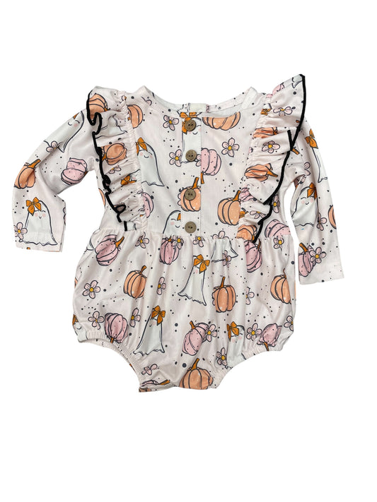 Be Girl Playsuit Boo Bubble
