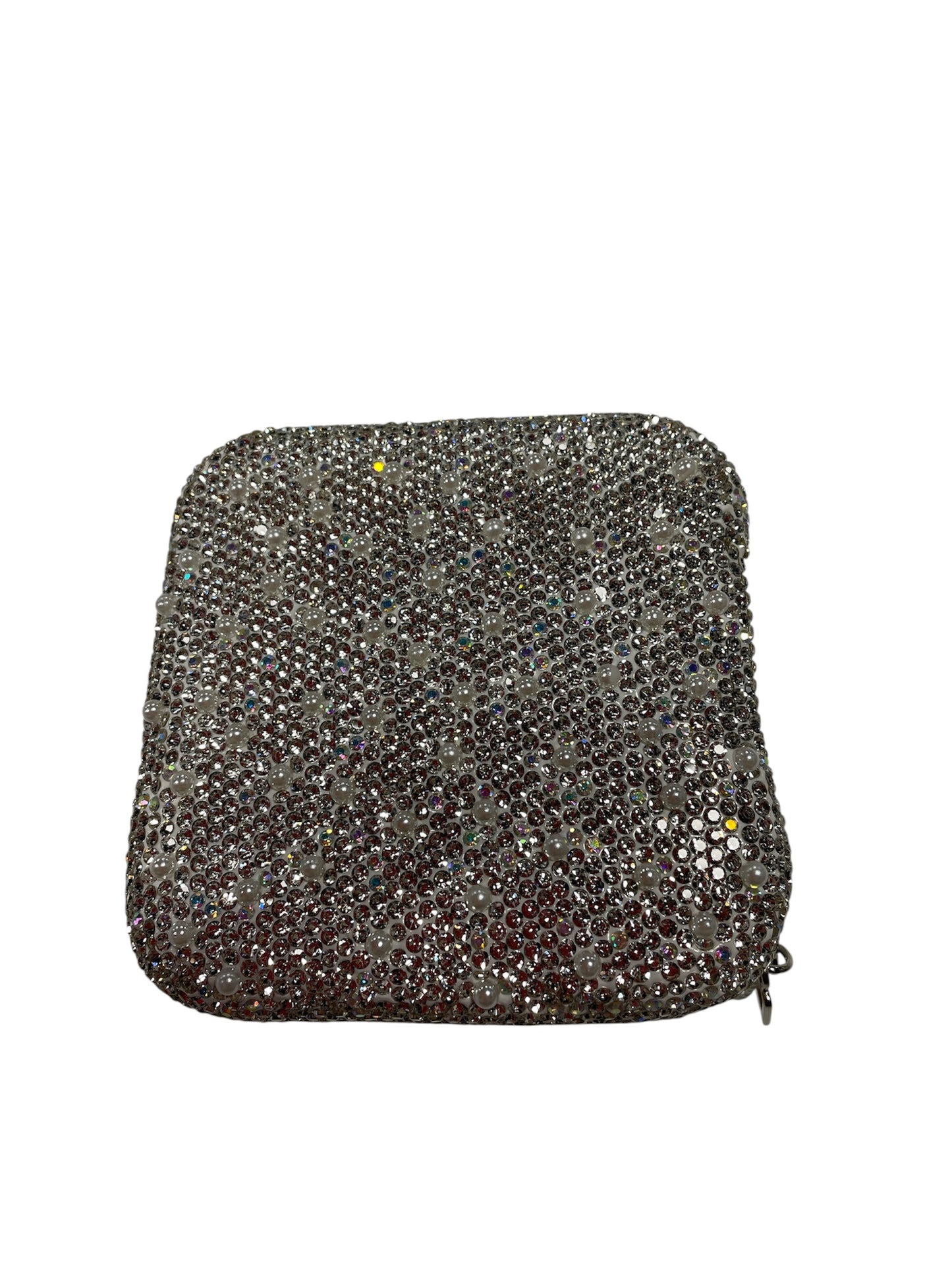 Bari Lynn Jeweled/Crystalized  Jewelry Box