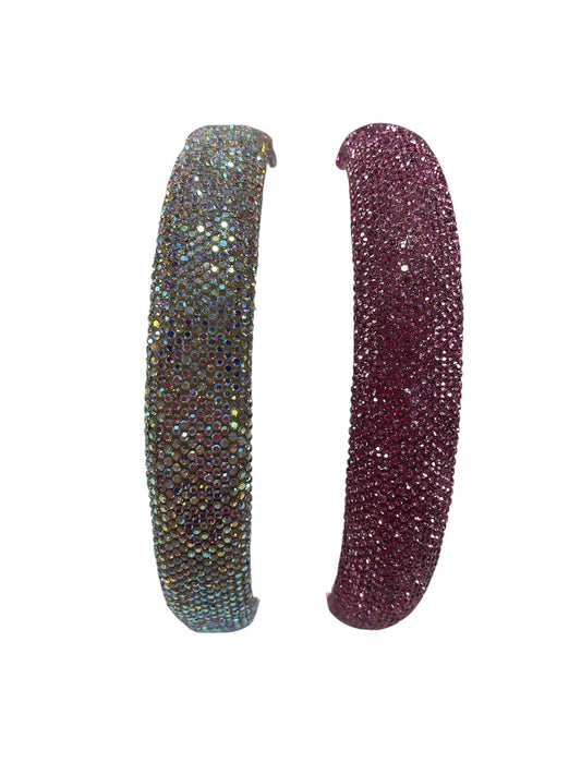 Bari Lynn Crystallized Headband