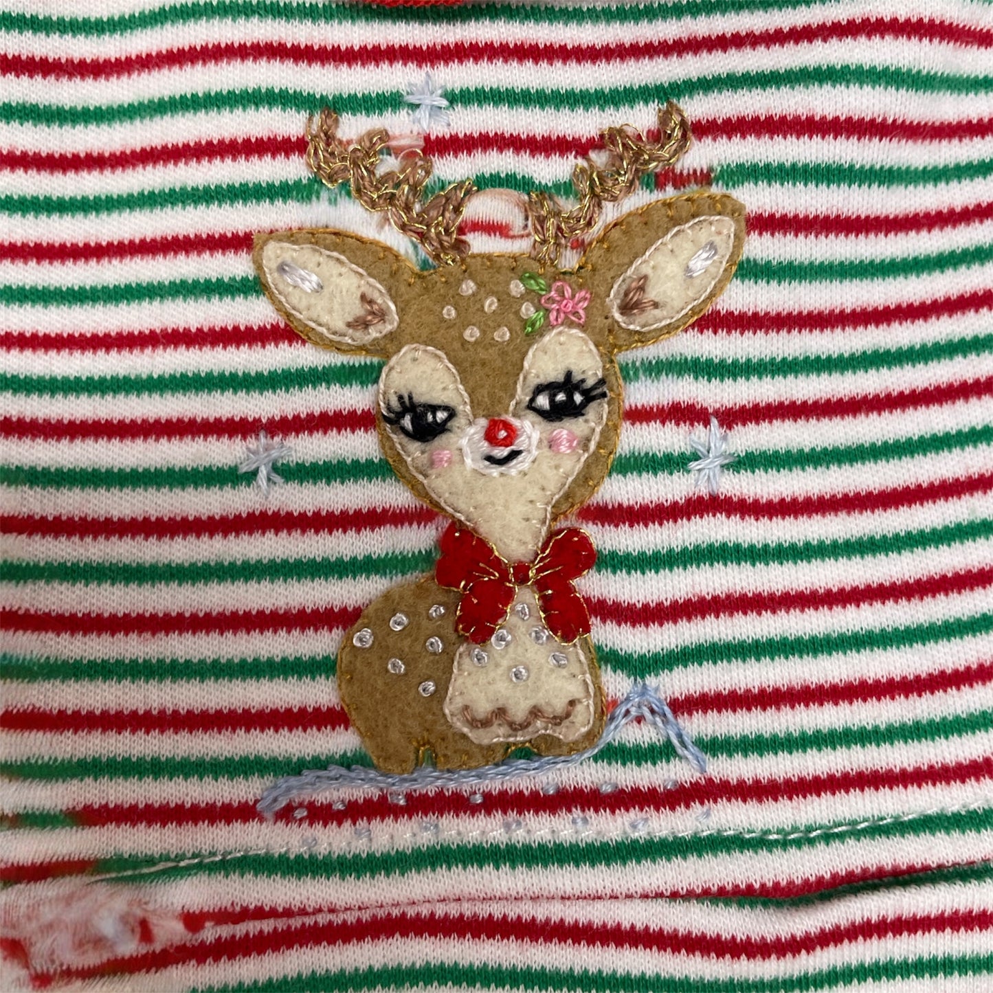 Squiggles Rainee Romper