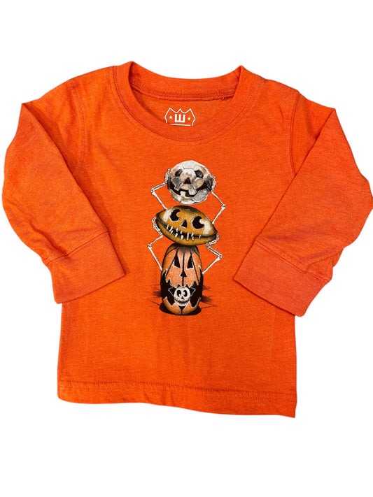 Wes & Willie Jack O Balls L/S Shirt