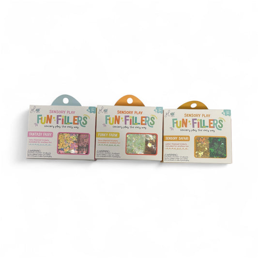 Glo Pals Sensory Play Fun Fillers