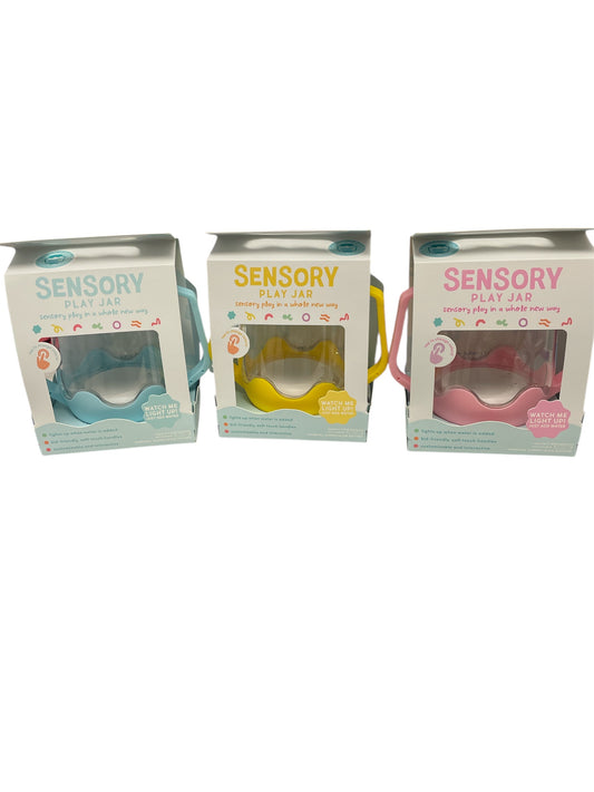 Glo Pal Sensory Play Jar