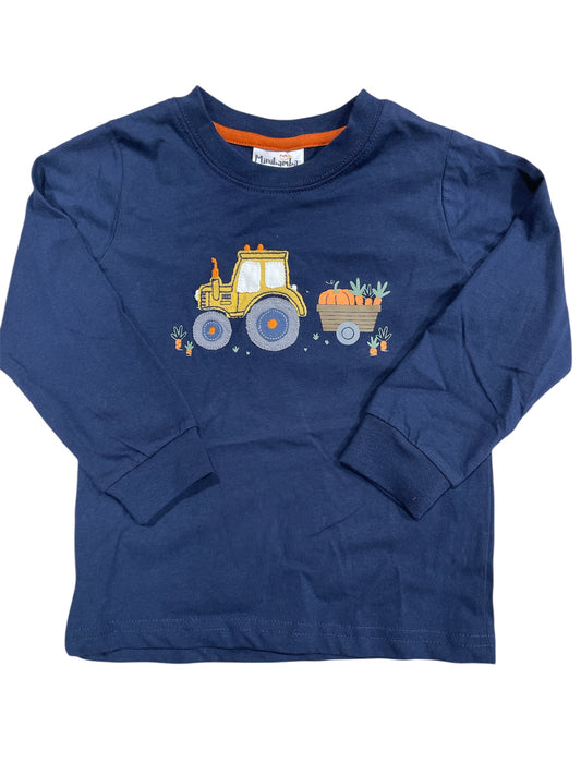 Minibamba Harvest Farm Tractor