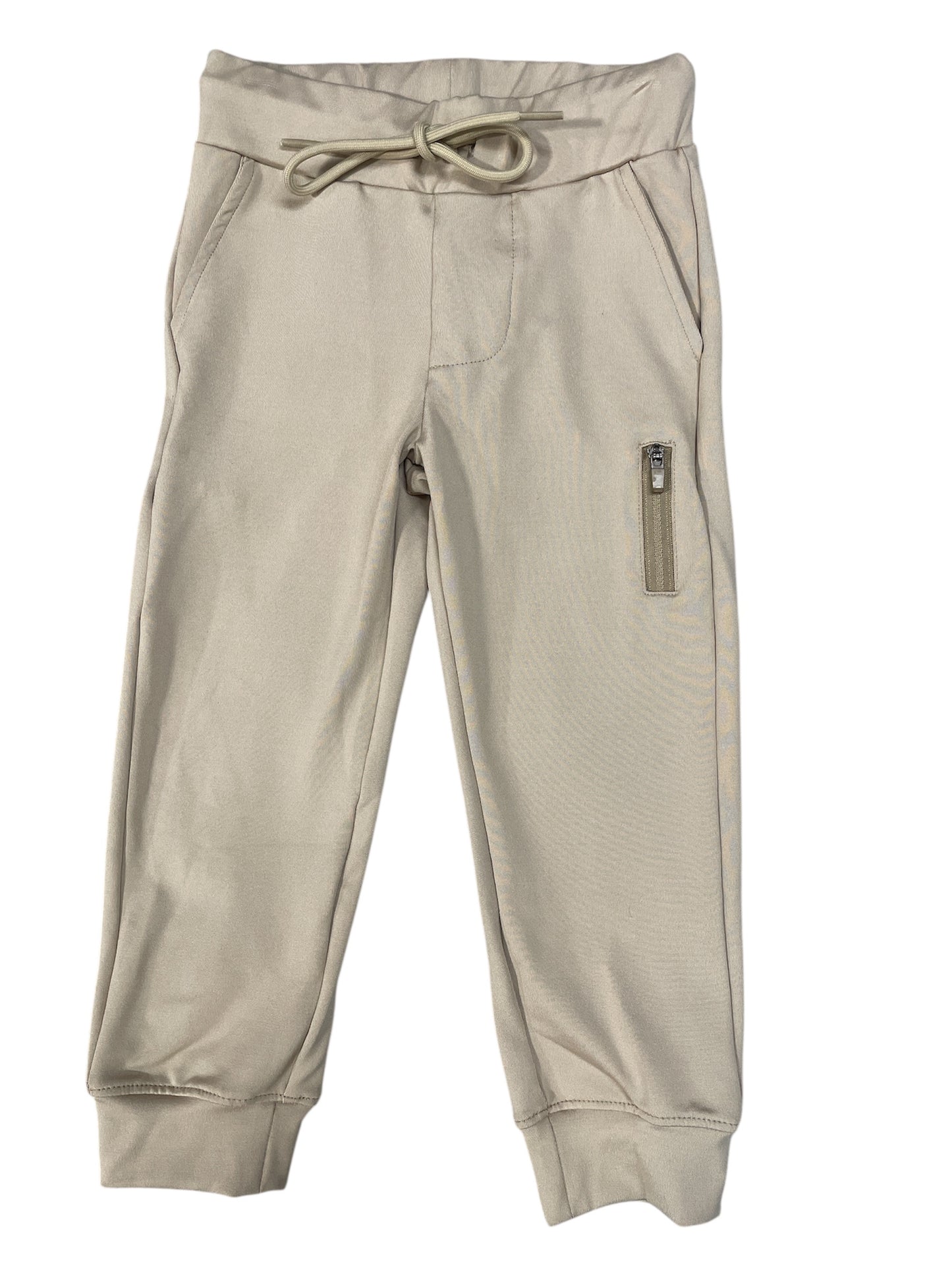 Coolybri Cody Performance Jogger - Khaki
